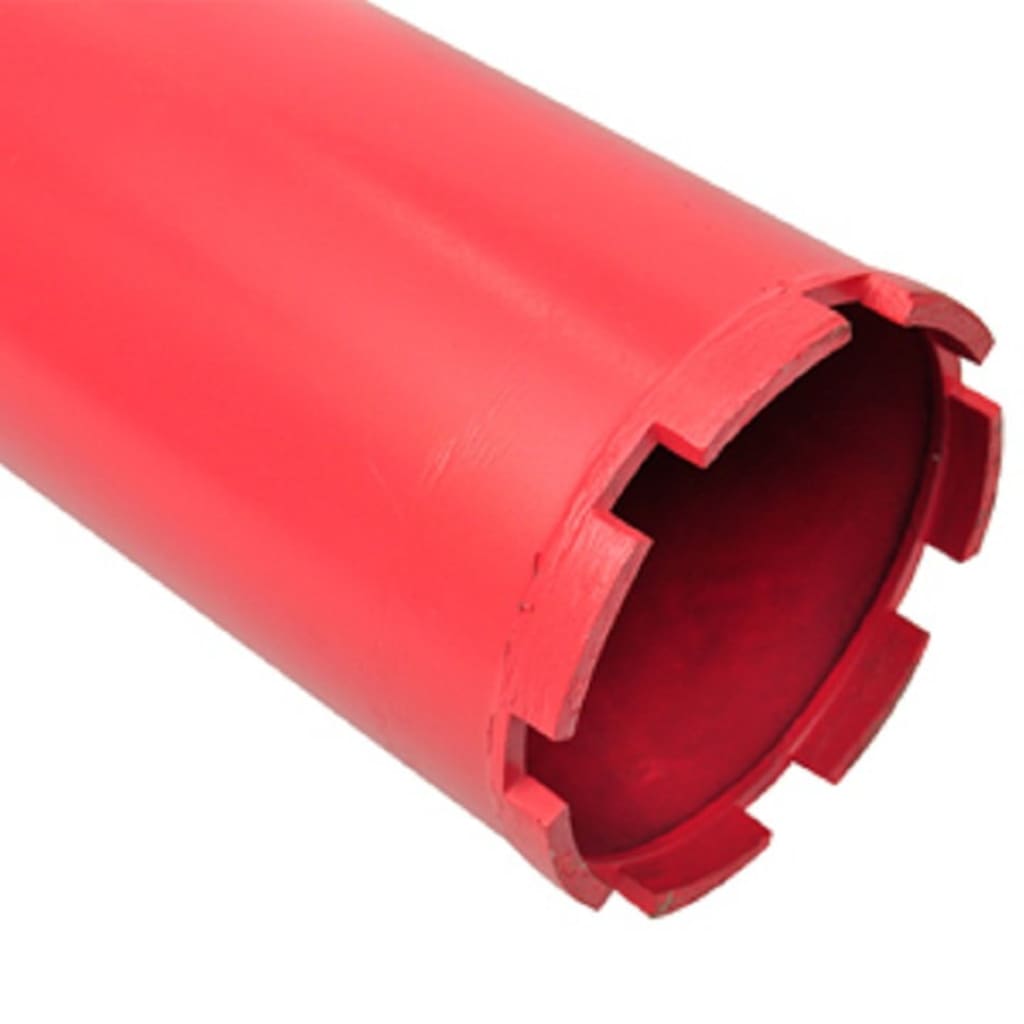 Broca de diamante para perforación en seco / húmedo 82  x 400 mm