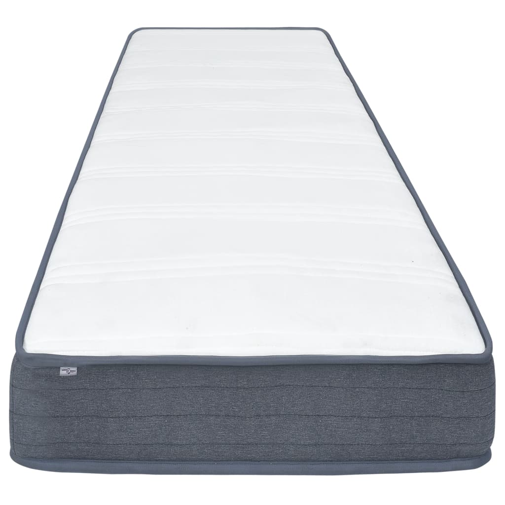 vidaXL Colchón de cama box spring 200x80x20 cm