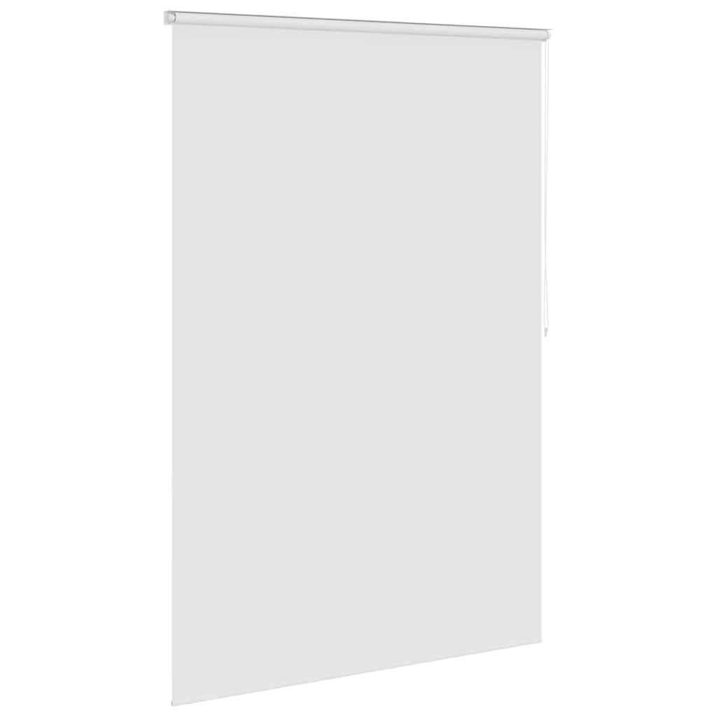 vidaXL Duschrollo 160 x 240 cm Weiß
