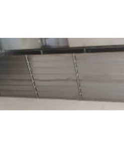 vidaXL Boxspringbett mit Matratze Schwarz 160x200 cm Stoff