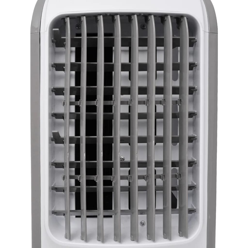 vidaXL Tragbarer Luftkühler 80 W 4 L 25x26x56 cm