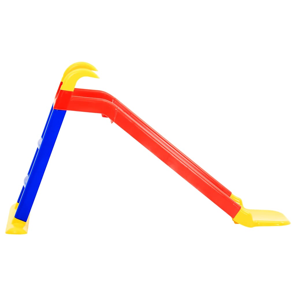 vidaXL Rutsche für Kinder 141 cm PP
