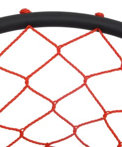 vidaXL Web-Schaukelstuhl 60 cm