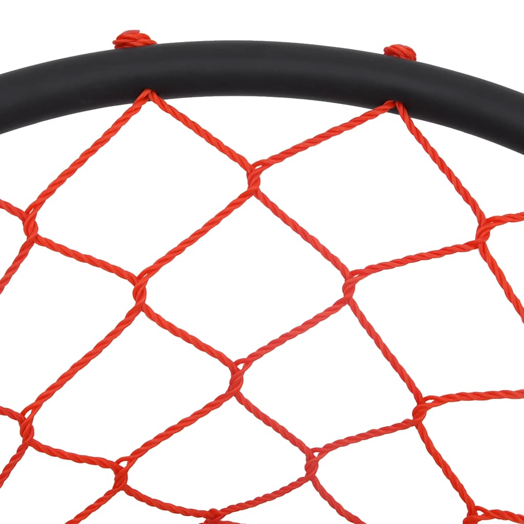 vidaXL Web-Schaukelstuhl 60 cm
