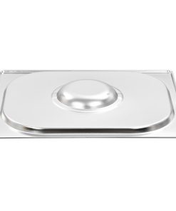 Deckel für GN 1/2 Behälter 2 Stk. Edelstahl