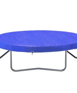 vidaXL Trampolinabdeckung PE 450 - 457 cm 90 g/m²