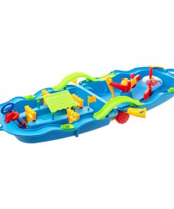 vidaXL Wasserspiel-Koffer 51x21,5x66,5 cm Polypropylen
