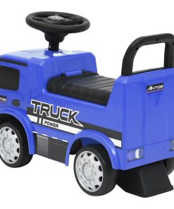 vidaXL Rutschauto Mercedes-Benz Blau