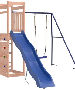vidaXL Spielturm Massivholz Douglasie