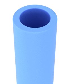 vidaXL Schaumstoffhüllen für Trampolinstangen 12 Stk. 92,5 cm Blau