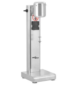 vidaXL Milchshake-Mixer Edelstahl 1 L