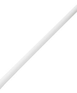 vidaXL Installationsrohre Ø30 mm 30 m PVC