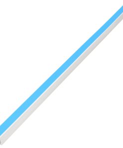 vidaXL Kabelkanäle Selbstklebend 15x10 mm 10 m PVC