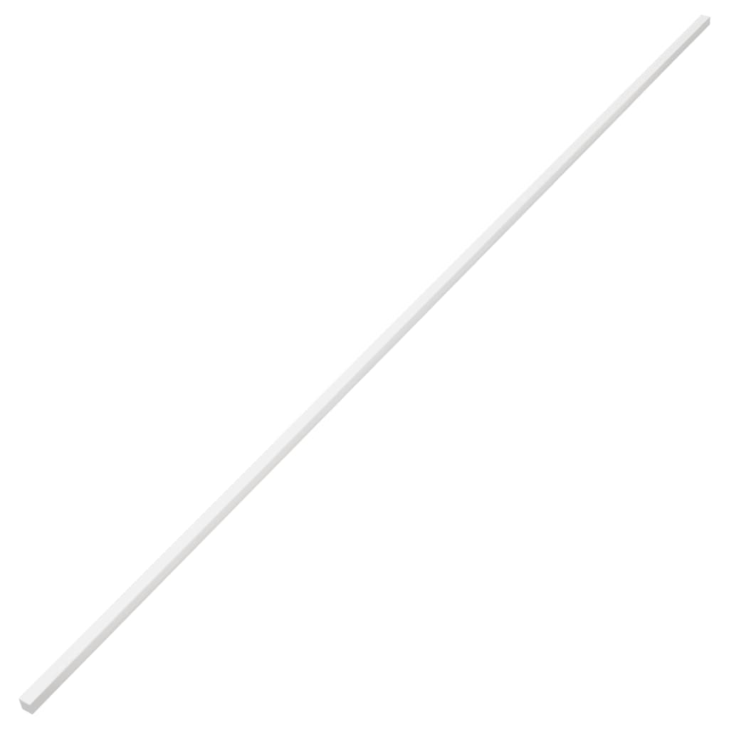 vidaXL Installationsrohre 25x16 mm 10 m PVC