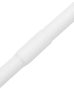 vidaXL Installationsrohre mit Clips Ø16 mm 10 m PVC
