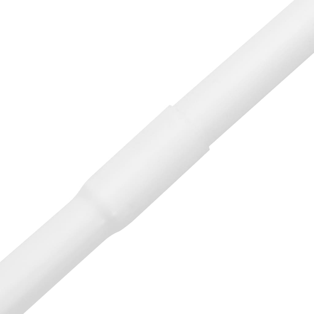 vidaXL Installationsrohre mit Clips Ø16 mm 10 m PVC