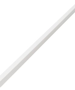 vidaXL Kabelkanäle Selbstklebend 30x20 mm 30 m PVC