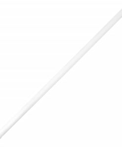 vidaXL Installationsrohre mit Clips Ø25 mm 10 m PVC