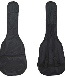 vidaXL 8-tlg. Klassische Gitarre Set für Anfänger 1/2 34"