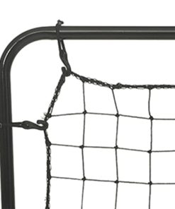 vidaXL Softball Rebounder 88x79x137 cm Stahl