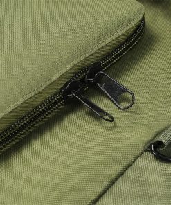 vidaXL 3-in-1 Seesack Armee-Stil 45 L Olivgrün