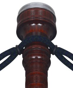 Schottischer Dudelsack Great Highland Grüner Black Watch Tartan
