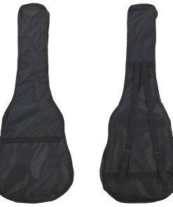 vidaXL 8-tlg. Klassikgitarren-Set für Anfänger 3/4 36"