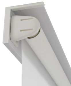 vidaXL Duschrollo 100x240 cm Seesternmuster