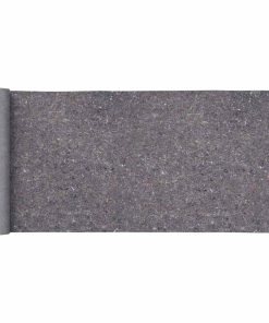vidaXL Rutschfestes Malervlies 25 m 220 g/m² Grau
