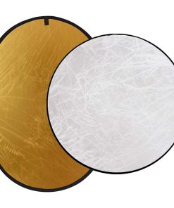 vidaXL Fotostudio-Set mit Softboxen, Hintergrundsystem und Reflektor