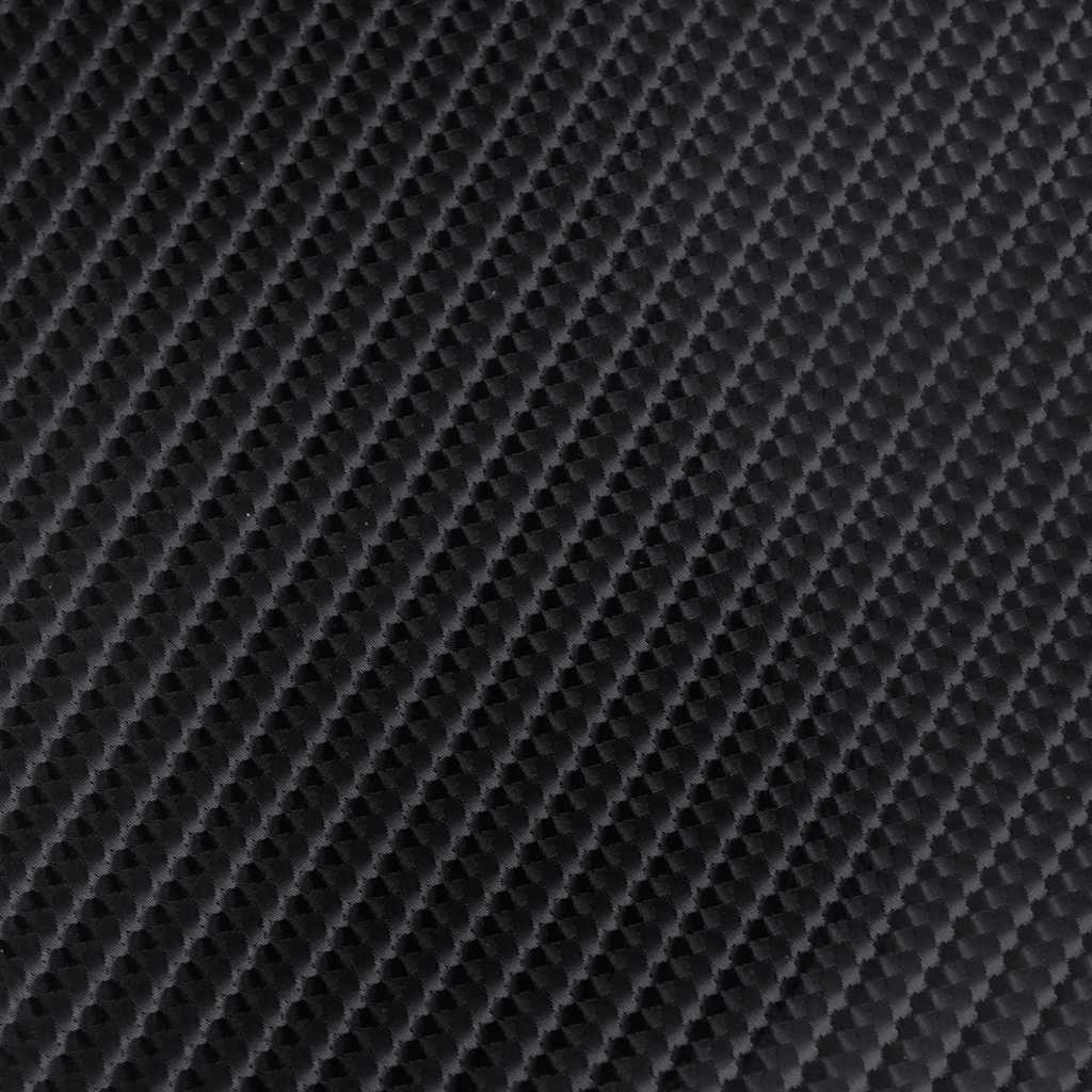 vidaXL Autofolien 2 Stk. 4D Schwarz 100x150 cm