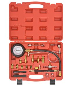 vidaXL Kraftstoff-Einspritzdruck-Prüfer-Set