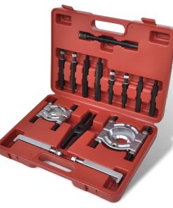 14tlg. Lagerabzieher Radlagerabzieher Set