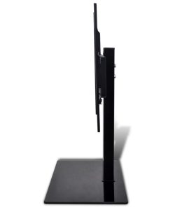 vidaXL TV-Ständer für 37-55 Zoll Bildschirme Max VESA 600x400 mm 40kg