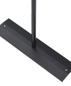 vidaXL Beamer Leinwand mit Ständer 84 Zoll 16:9