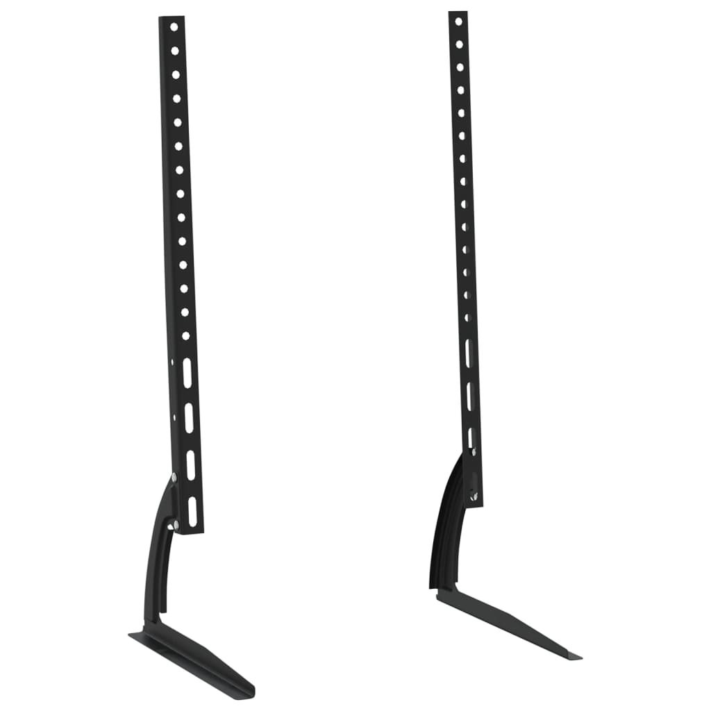 vidaXL TV-Ständer 2 Stk. 32-75 Zoll Bildschirm Max VESA 600x400mm 45kg