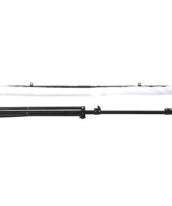 vidaXL Beamer Leinwand mit Stativ 72 Zoll 4:3