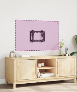 vidaXL TV-Wandhalterung 14-42 Zoll Bildschirme Max VESA 200x200mm 30kg