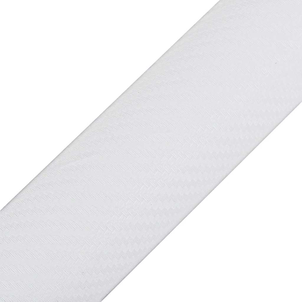 vidaXL Autofolien 2 Stk. 3D Weiß 100x150 cm