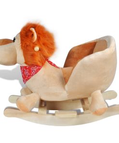 vidaXL Schaukeltier Löwe