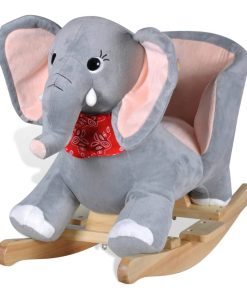 vidaXL Schaukeltier Elefant