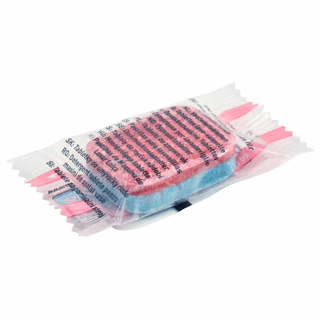 vidaXL 12-in-1 Spülmaschinentabs 500 Stk. 9 kg