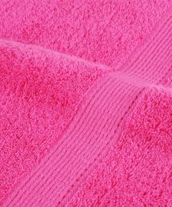 vidaXL Premium-Badetücher SOLUND 4 Stk. 100x150 cm 600 g/m²