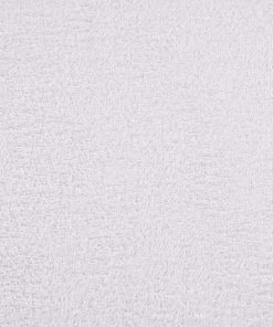 vidaXL Handtücher 2 Stk. Weiß 100x200 cm 360 g/m² 100% Baumwolle