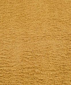 vidaXL Saunatücher 2 Stk. Golden 80x200 cm 360 g/m² 100% Baumwolle