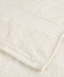 vidaXL Premium-Badetücher SOLUND 4 Stk. 100x150 cm 600 g/m²
