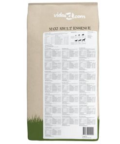 vidaXL Trockenfutter für Hunde Maxi Adult Essence Beef & Chicken 15 kg