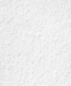 vidaXL Premium-Handtücher SOLUND 10 Stk. Weiß 100x200 cm 600 g/m²