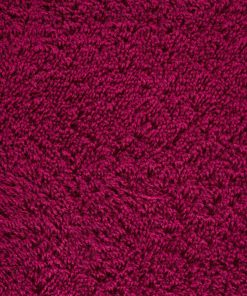 vidaXL Premium-Handtücher SOLUND 10 Stk. Bordeaux 50x100 cm 600 g/m²