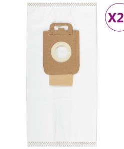 vidaXL Staubsaugerbeutel für Nilfisk King 20 Stk.